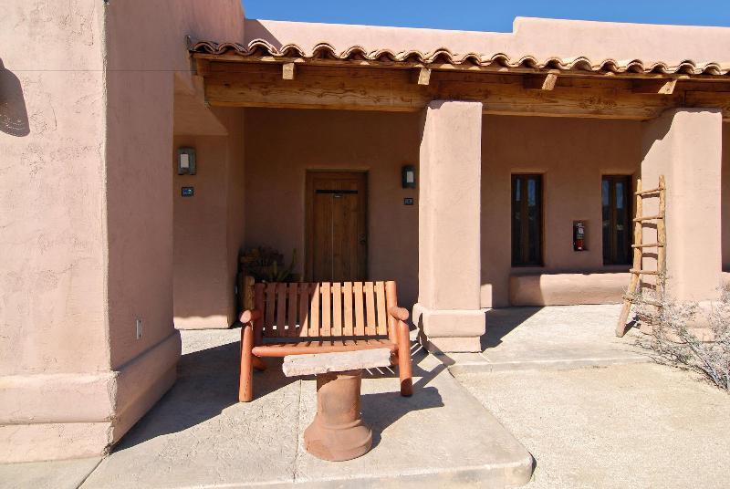 Borrego Valley Mini-hôtel Borrego Springs