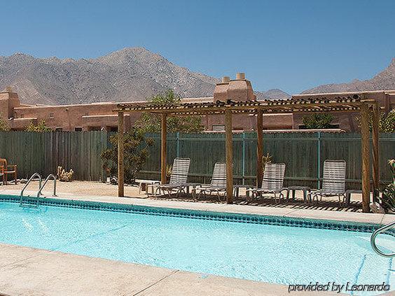 Borrego Valley Mini-hôtel 3*