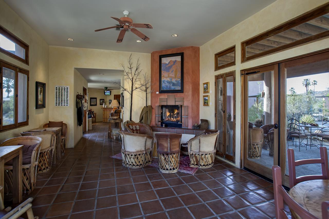 Borrego Valley Mini-hôtel 3*