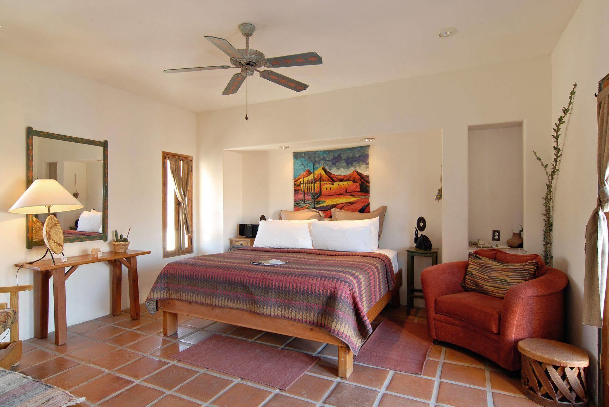 Mini-hôtel Borrego Valley 3*
