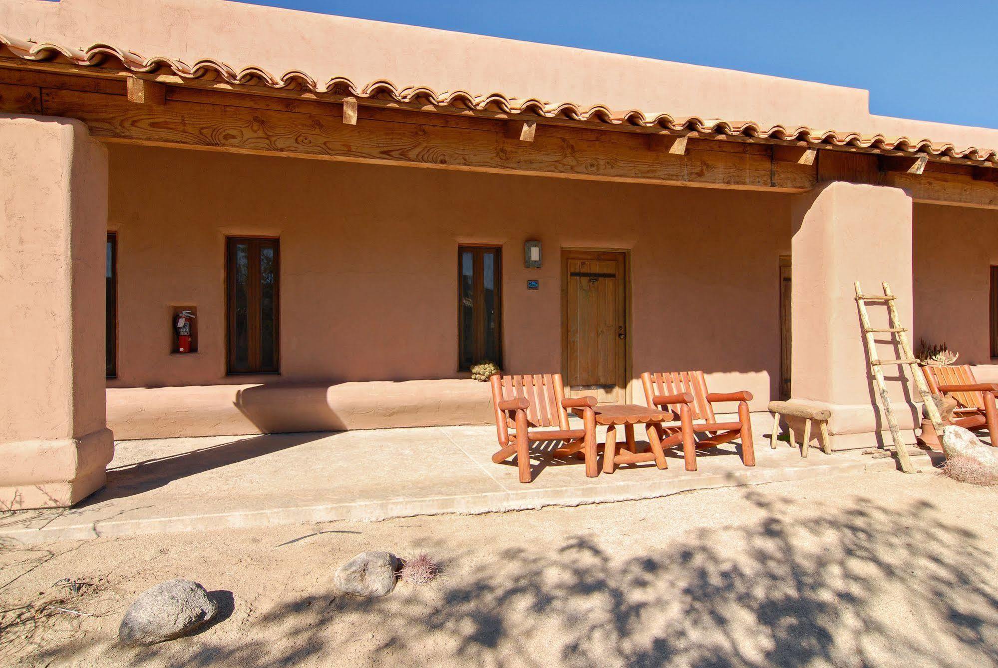 Borrego Valley Mini-hôtel 3*