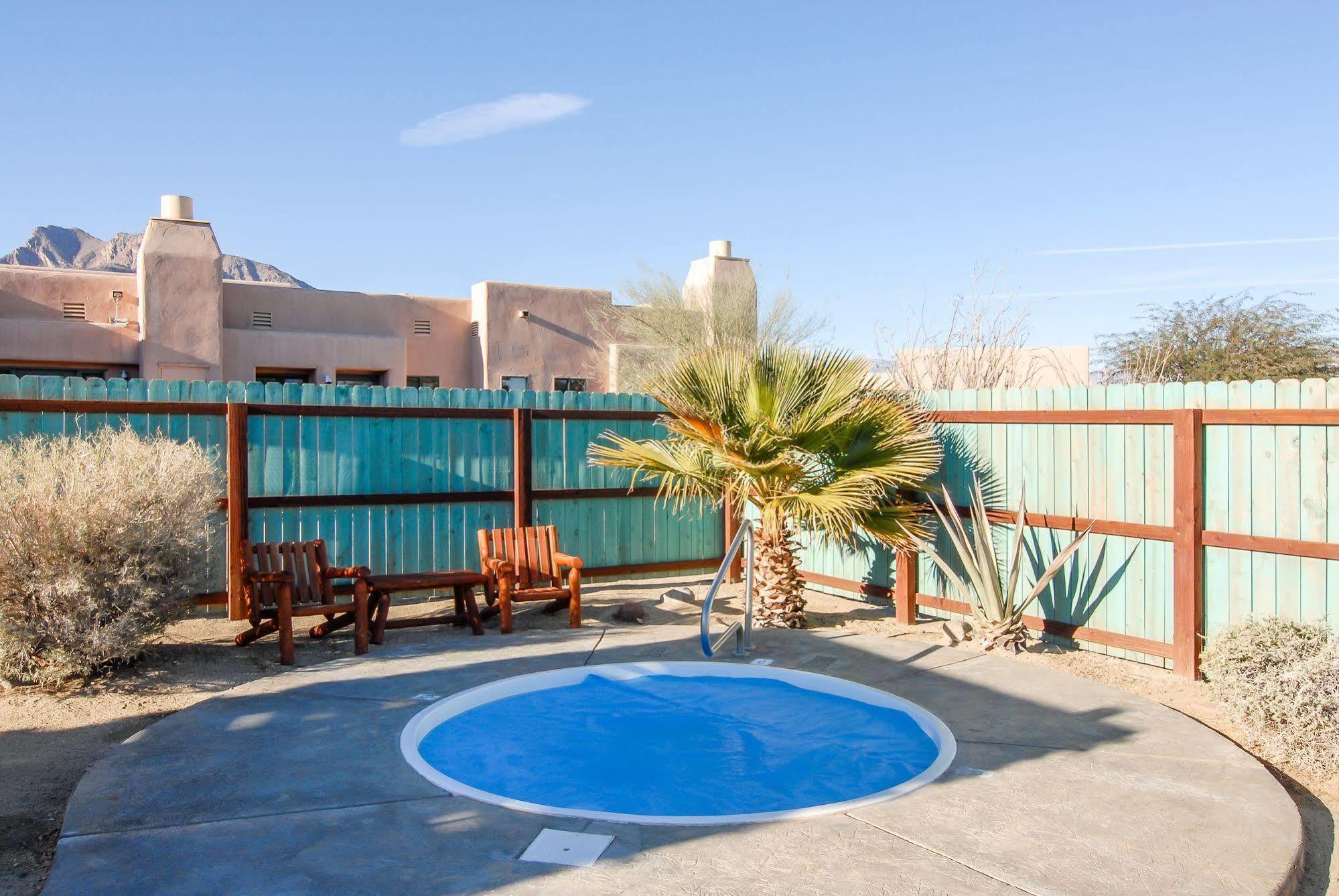 Borrego Valley Mini-hôtel