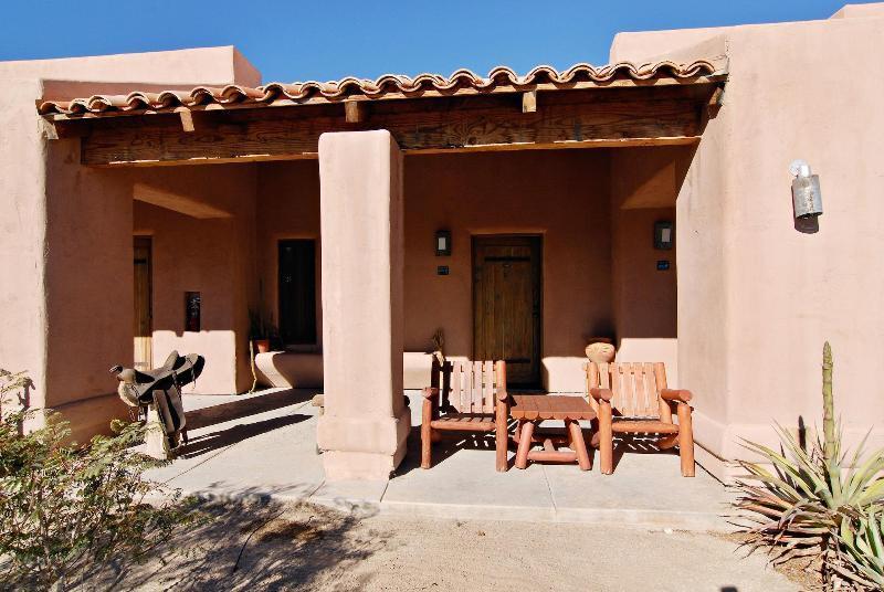 Estalagem Borrego Valley Borrego Springs
