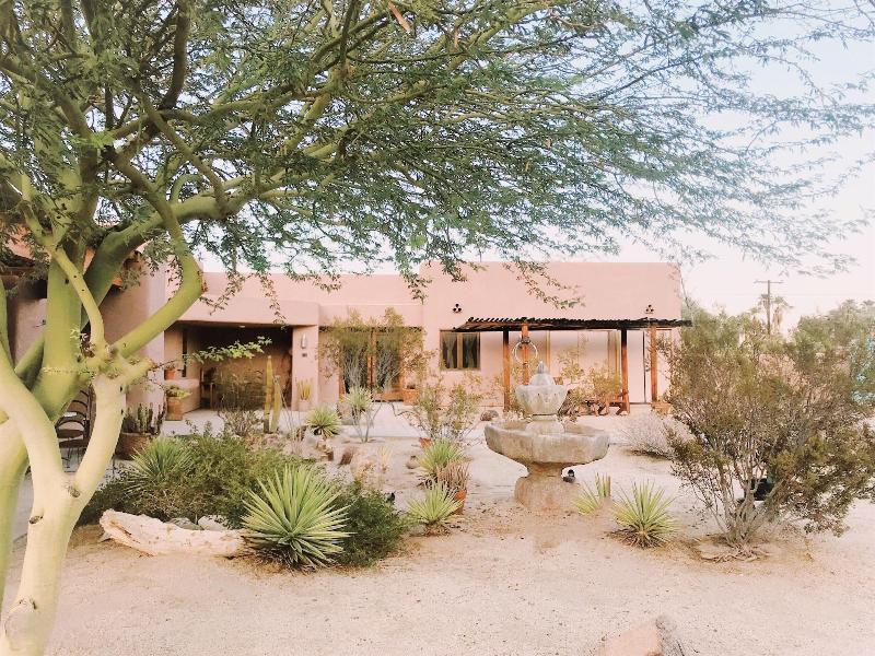 Borrego Valley Estalagem Borrego Springs
