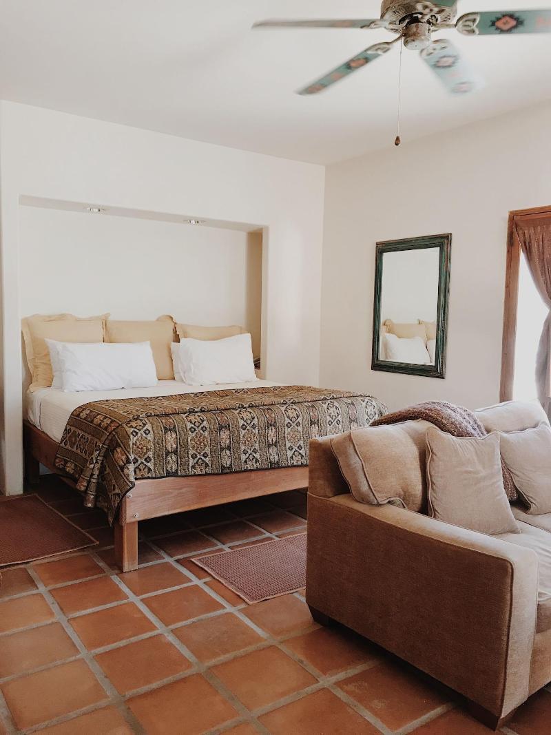 Estalagem Borrego Valley Borrego Springs