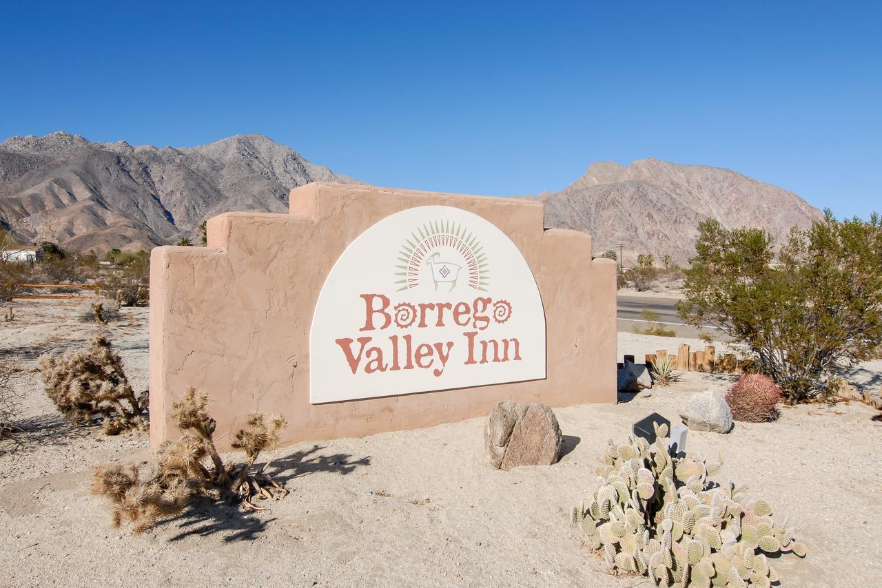 Borrego Valley 3*