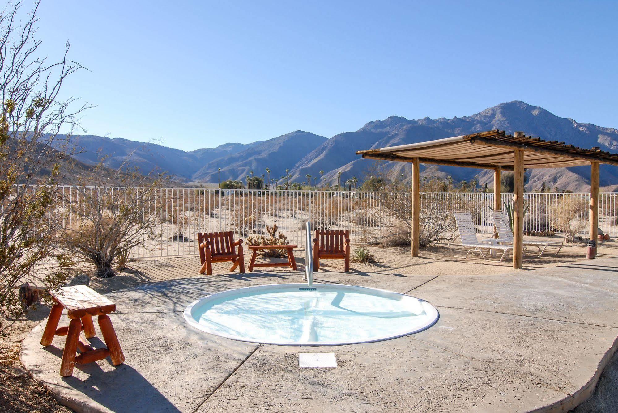Estalagem Borrego Valley Borrego Springs
